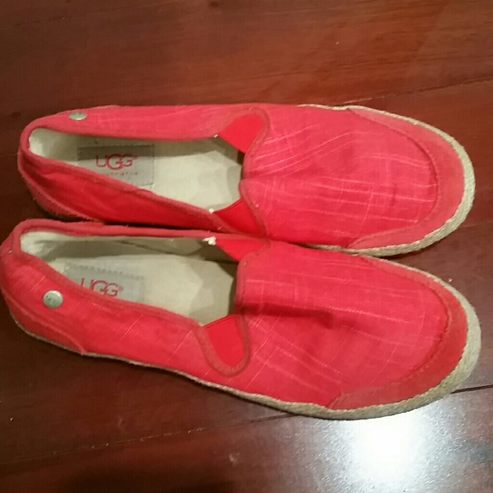 Ugg  Espadrille